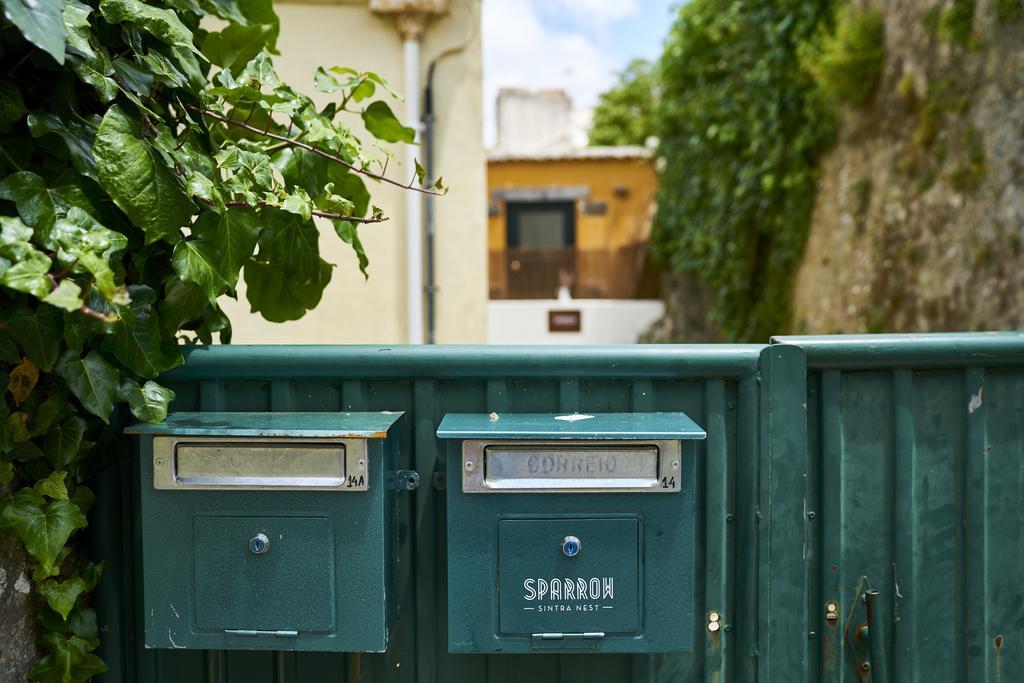 Sparrow Sintra Nest Bagian luar foto