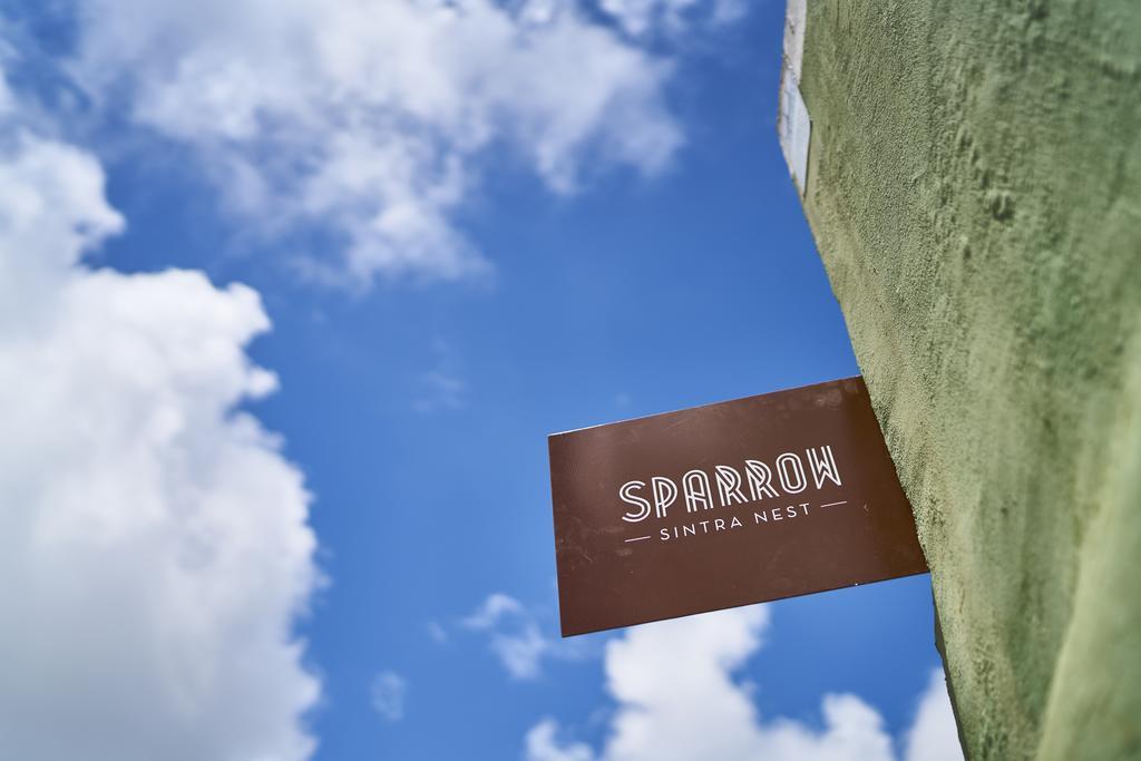Sparrow Sintra Nest Bagian luar foto
