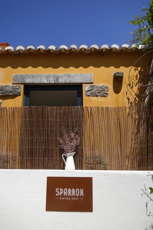 Sparrow Sintra Nest Bagian luar foto